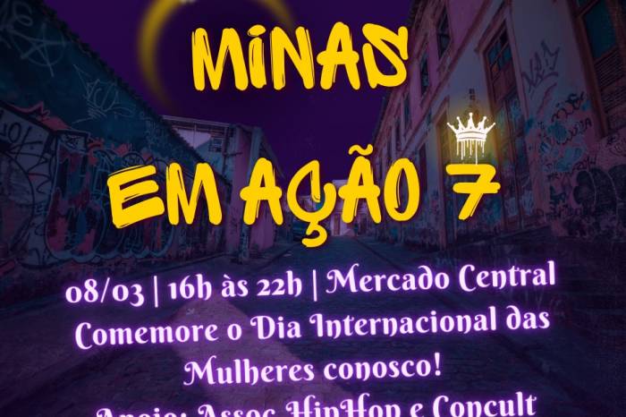 Prefeitura apoia iniciativa da Associação de Hip-hop e Concult