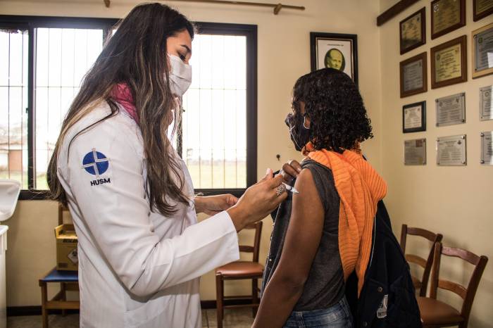 Ações seguem nos próximos dias nos bairros da cidade