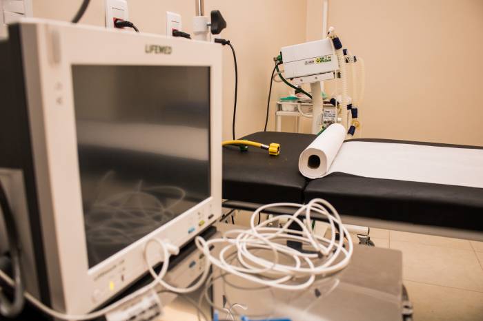 Equipamentos locados pela Prefeitura serão instalados no HE da UFPel, totalizando 61 unidades intensivas, exclusivas a contaminados pelo coronavírus