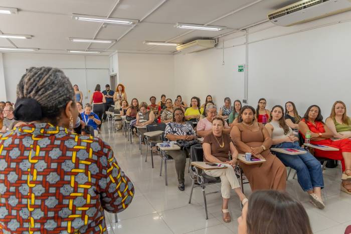 O plano é uma realização do Ministério das Mulheres em conjunto com o Ministério do Desenvolvimento e Assistência Social, Família e Combate à Fome