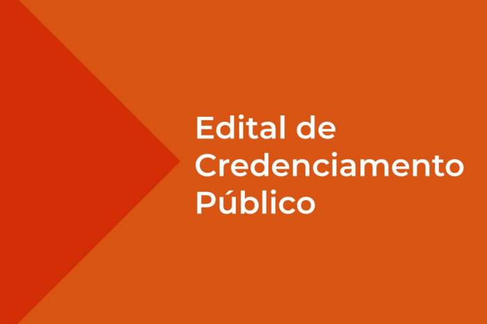 A documentação dos candidatos deve ser entregue até o dia 14 de dezembro