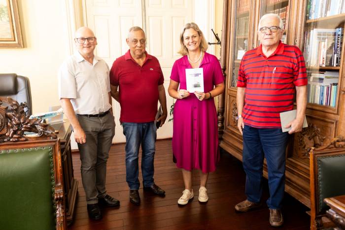 Evento ocorrerá dia 14 de março, nas instalações da escola