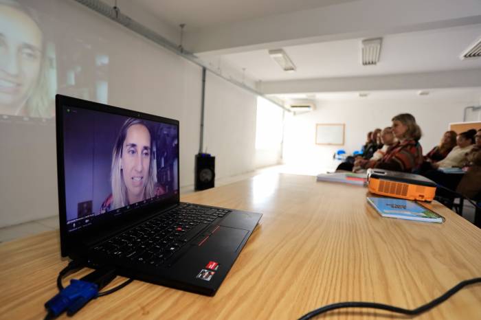 Evento desenvolvido em parceria com a Rede Urban95/Cecip integra o Ciclo Formativo Intersetorial sobre a Primeira Infância