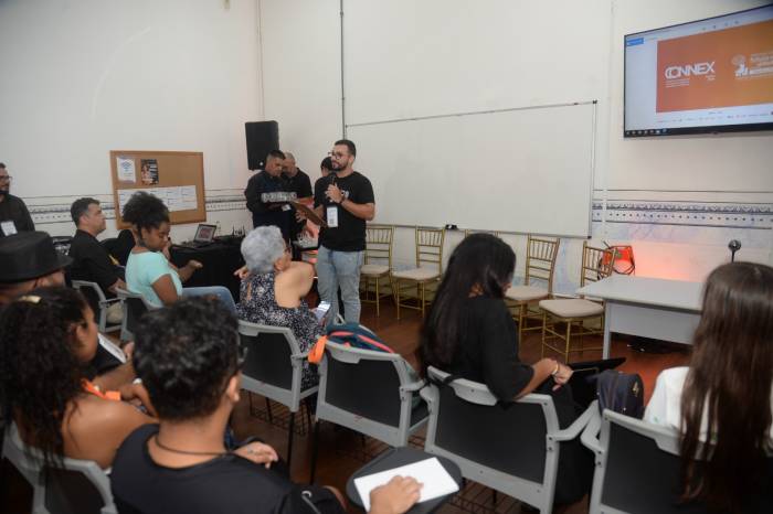 Encontro teve a apresentação de quatro projetos de prevenção social realizados no Brasil