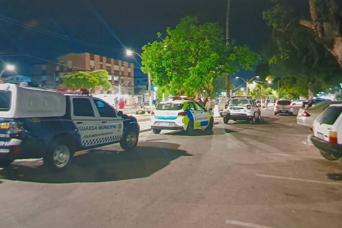 Ações incluíram rondas preventivas, dispersão de aglomerações e fiscalização de trânsito