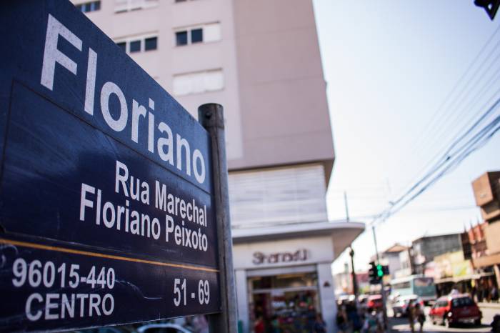 Bloqueio parcial será das 8 às 18h