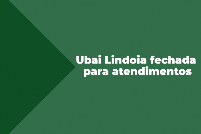 Unidade estará fechada para limpeza da caixa d’água. Atendimento será retomado às 13h