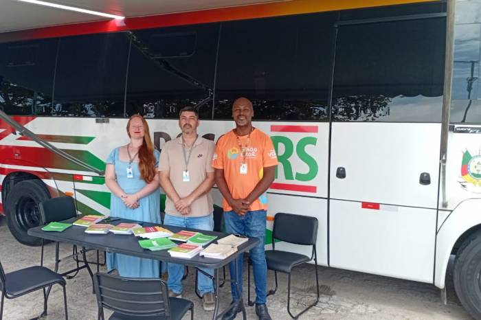 Ação foi promovida pelo Procon do Estado em parceria com o Procon Pelotas e ocorreu nesta quarta (28)