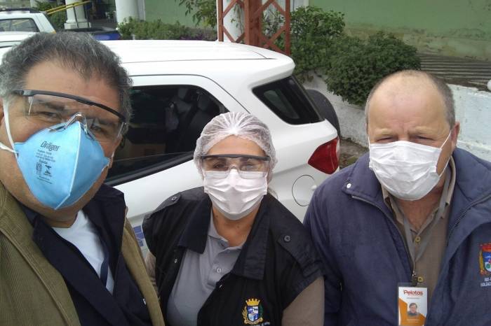 Instituições de atendimento a idosos precisam apresentar plano de contingência para prevenção, monitoramento e controle da Covid-19