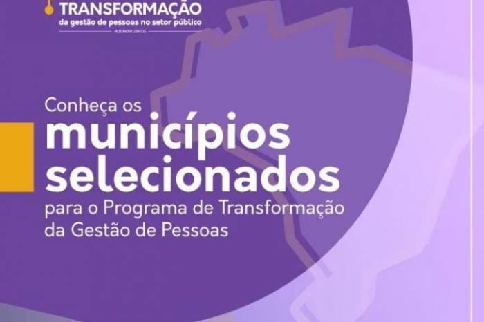 Iniciativa da Comunitas, uma organização da sociedade civil, capacita gestores públicos a lidarem com desafios em recursos humanos. Seis cidades brasileiras foram escolhidas