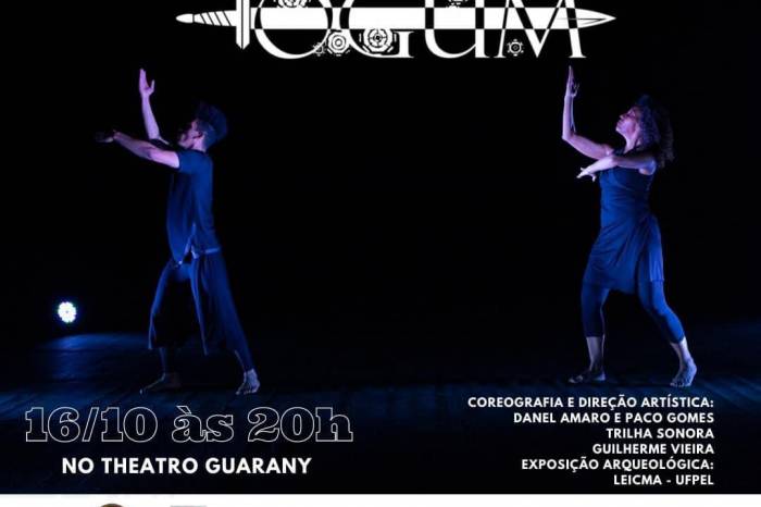 Nesta quinta e sexta-feira, das 10h às 16h, no Theatro Guarany, será entregue um ingresso por pessoa. O espetáculo ocorre no domingo 16