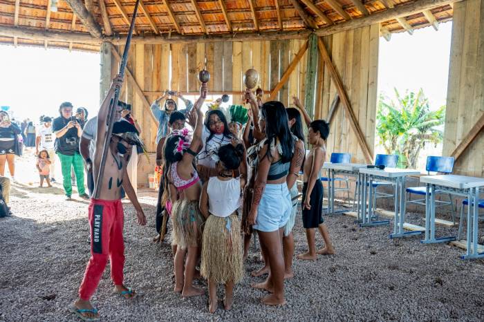 Programação acontece de 11 a 15 de maio, na Aldeia Ga Ró, na Colônia Santa Eulália