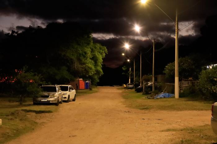 Mais de mil pontos serão substituídos no bairro num investimento de mais de R$ 1 milhão
