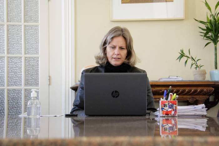 Questões como estiagem e Covid-19 foram debatidas pelos chefes do Poder Executivo Municipal