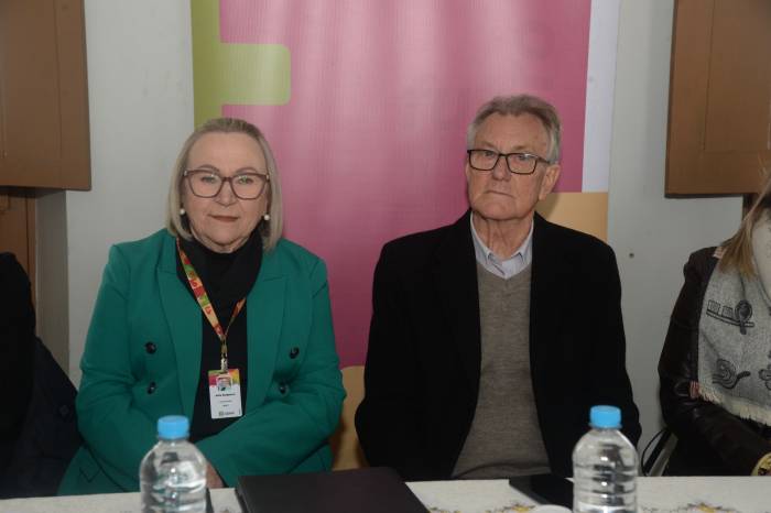 Pelotas recebe duas unidades do governo do Estado. Solenidade, na manhã desta quinta-feira, contou com a presença da secretária estadual de Saúde, Arita Bergmann