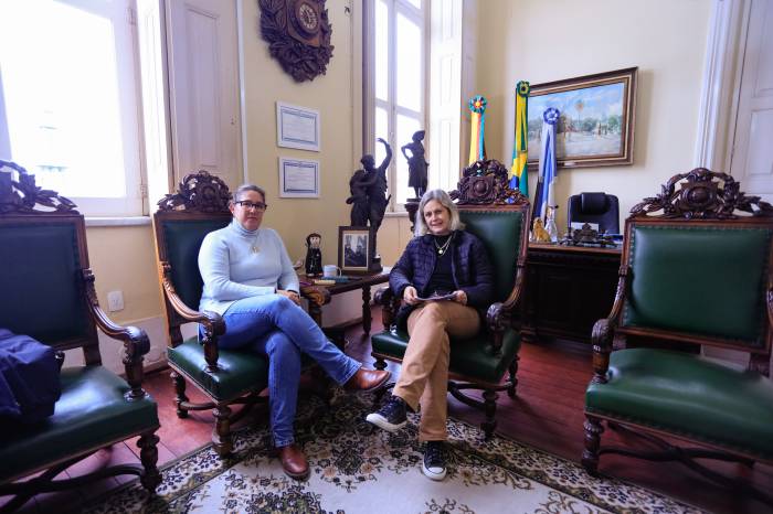 Roberta Paganini estava na função desde setembro de 2019