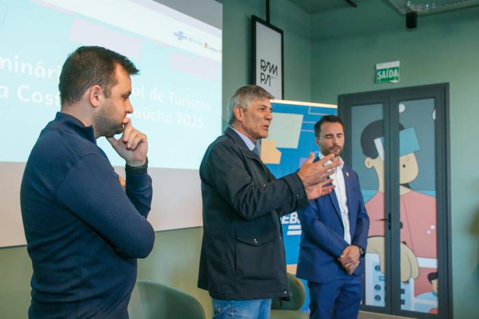 Evento realizado pelo Sebrae tratou de temas como Estrutura Comum de Desenvolvimento e Inovação (ECDI), e Economia Azul
