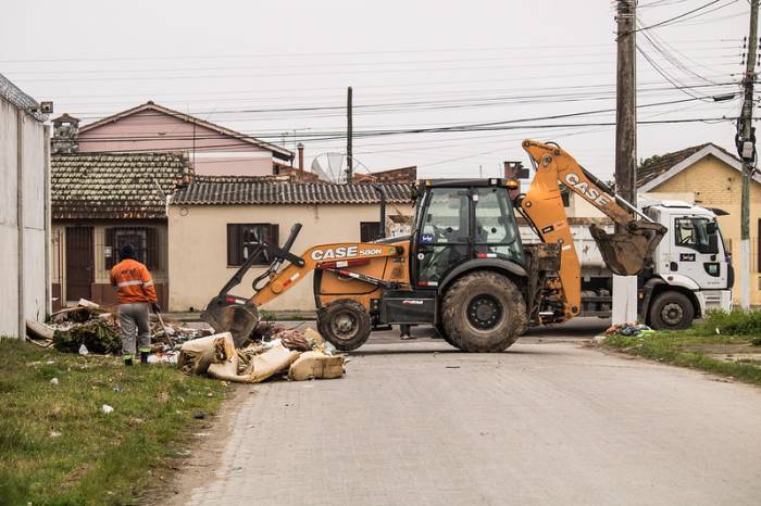 A região será a oitava a ser atendida pela ação, que tem o objetivo de diminuir o descarte irregular de materiais