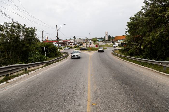 Toda a extensão da via, entre a ponte do canal Santa Bárbara e a praça 1º de Maio, será requalificada