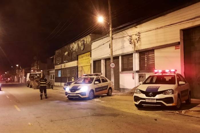 Monitoramento da Operação Integrada percorreu diferentes pontos da cidade durante o fim de semana