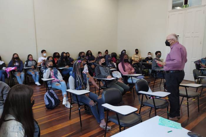 Iniciativa integra o Mapa de Oportunidades do Pacto Pelotas Pela Paz e formou mais 31 jovens na sexta-feira (1º)