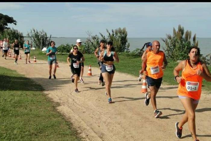 Evento de corrida, organizado pela Prefeitura e Sesc, ocorre dia 11 de dezembro no Balneário dos Prazeres no Laranjal