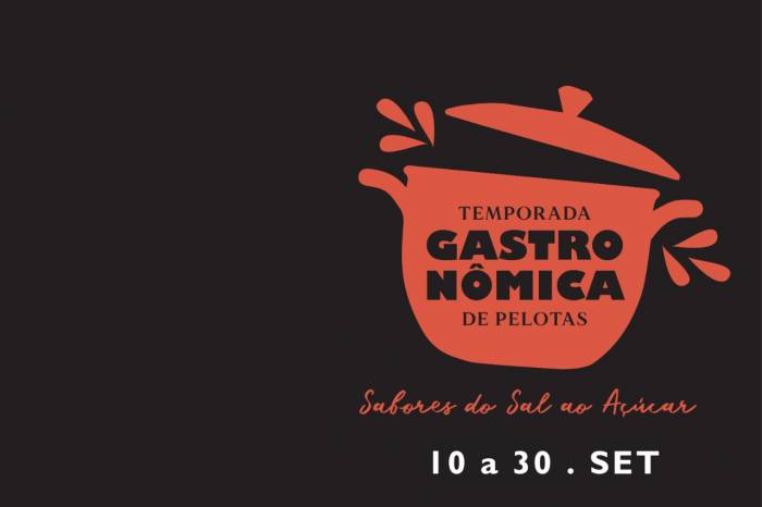 Restaurantes, bares, cafeterias, doçarias entre outros empreendimentos do setor podem participar do evento que ocorre de 10 a 30 de setembro em Pelotas