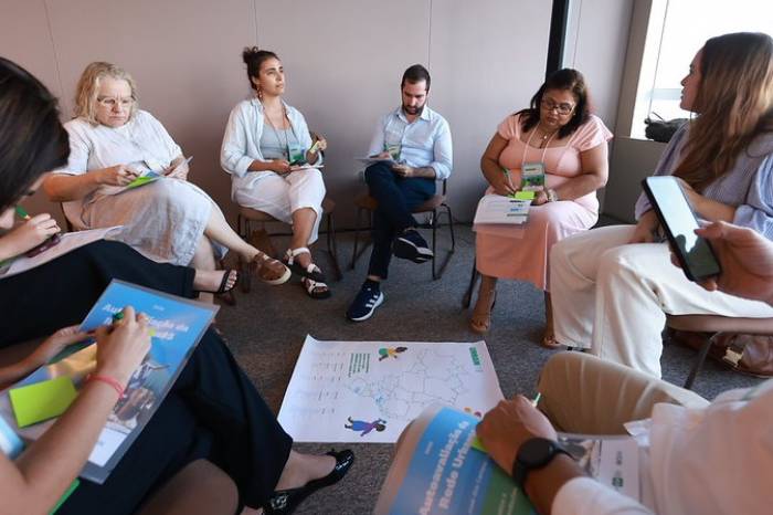 Secretária Carmem Roig representa o município no evento internacional e no Encontro Nacional da Rede Urban95 2026, ambos realizados no Piauí