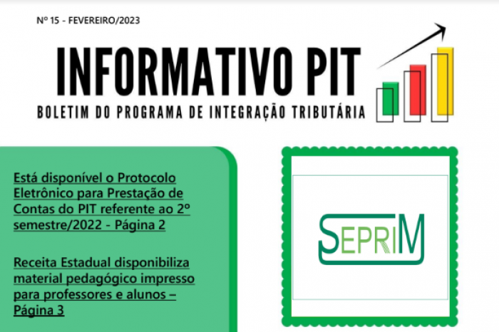 Documento sobre educação fiscal é uma iniciativa da Receita Estadual