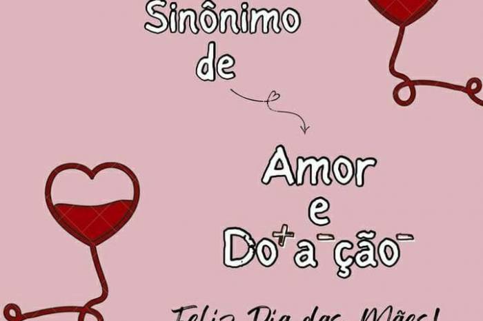 HemoPel realiza campanha para envolver mães e filhos