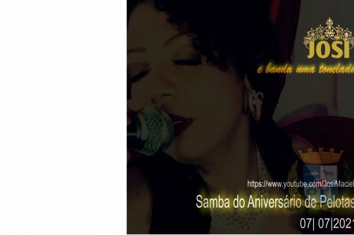 Dois shows musicais e uma live para assistir de casa finalizam as comemorações dos 209 anos do município