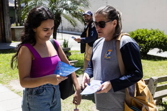Mateada faz parte da  série de ações contra o Aedes aegypti no município
