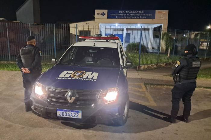 Ação da Secretaria de Segurança visa proteger patrimônio público e evitar arrombamentos em UBSs e demais prédios públicos municipais