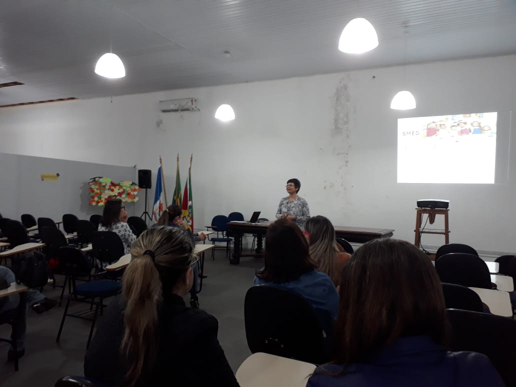 Smed planeja ofertar oficinas sobre a assunto em 2019