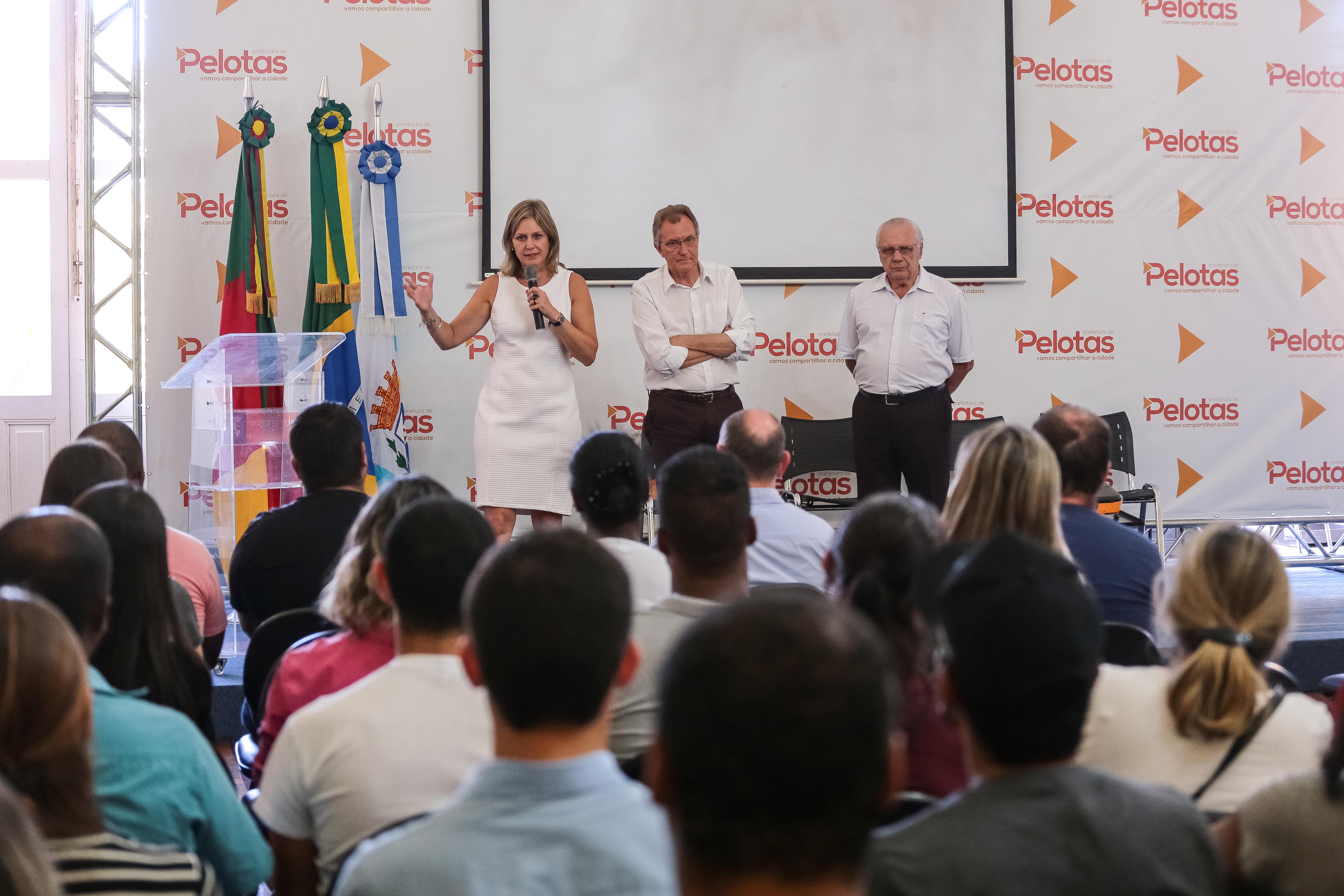 Atividade faz parte do programa Cuidando do Servidor