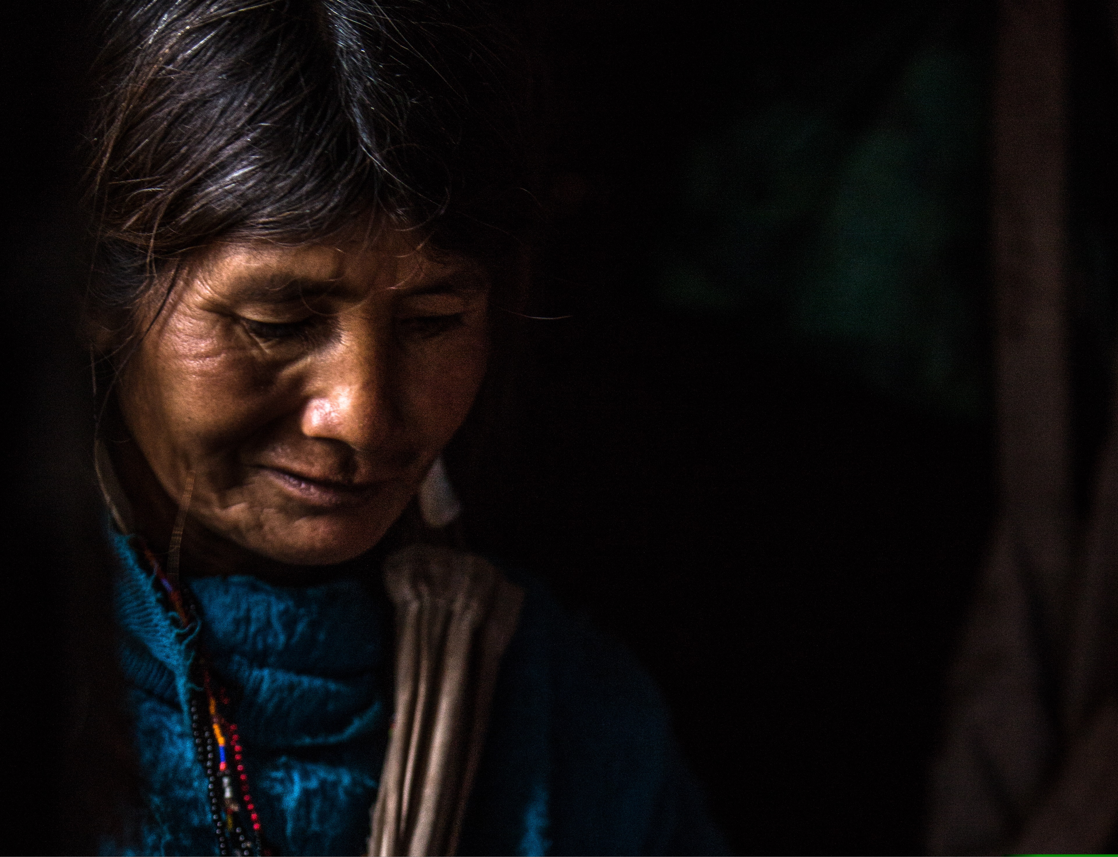 “Os Guarani Mbyá”, do fotógrafo Danilo Christidis, pode ser vista até 8 de dezembro, no Museu do Doce