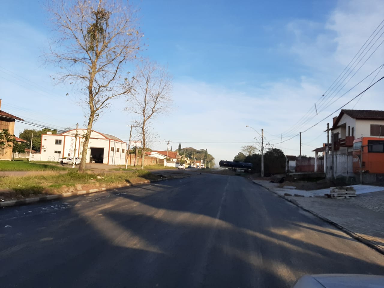 Medida é indispensável para correções na pavimentação