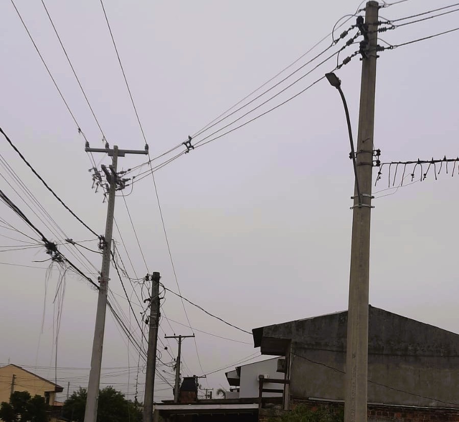 Finalização do serviço negociado entre Prefeitura e concessionária de energia permite avançar na reta final da obra, cuja execução está em 80% do projeto