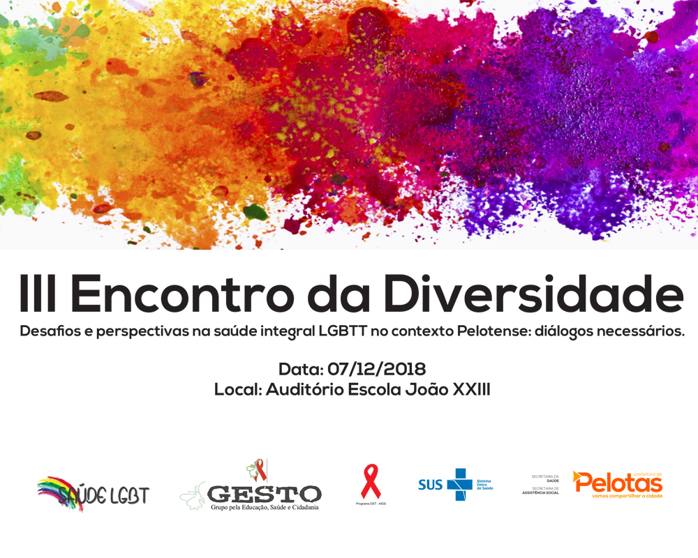 Evento ocorre nesta sexta-feira, na Escola João XXIII