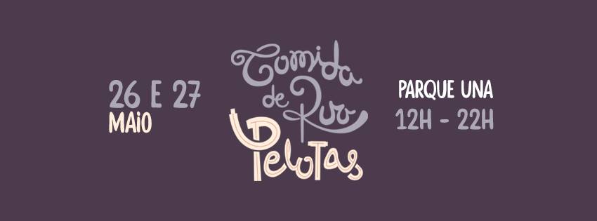 O evento ocorrerá nos dias 26 e 27 de maio, no Parque Una