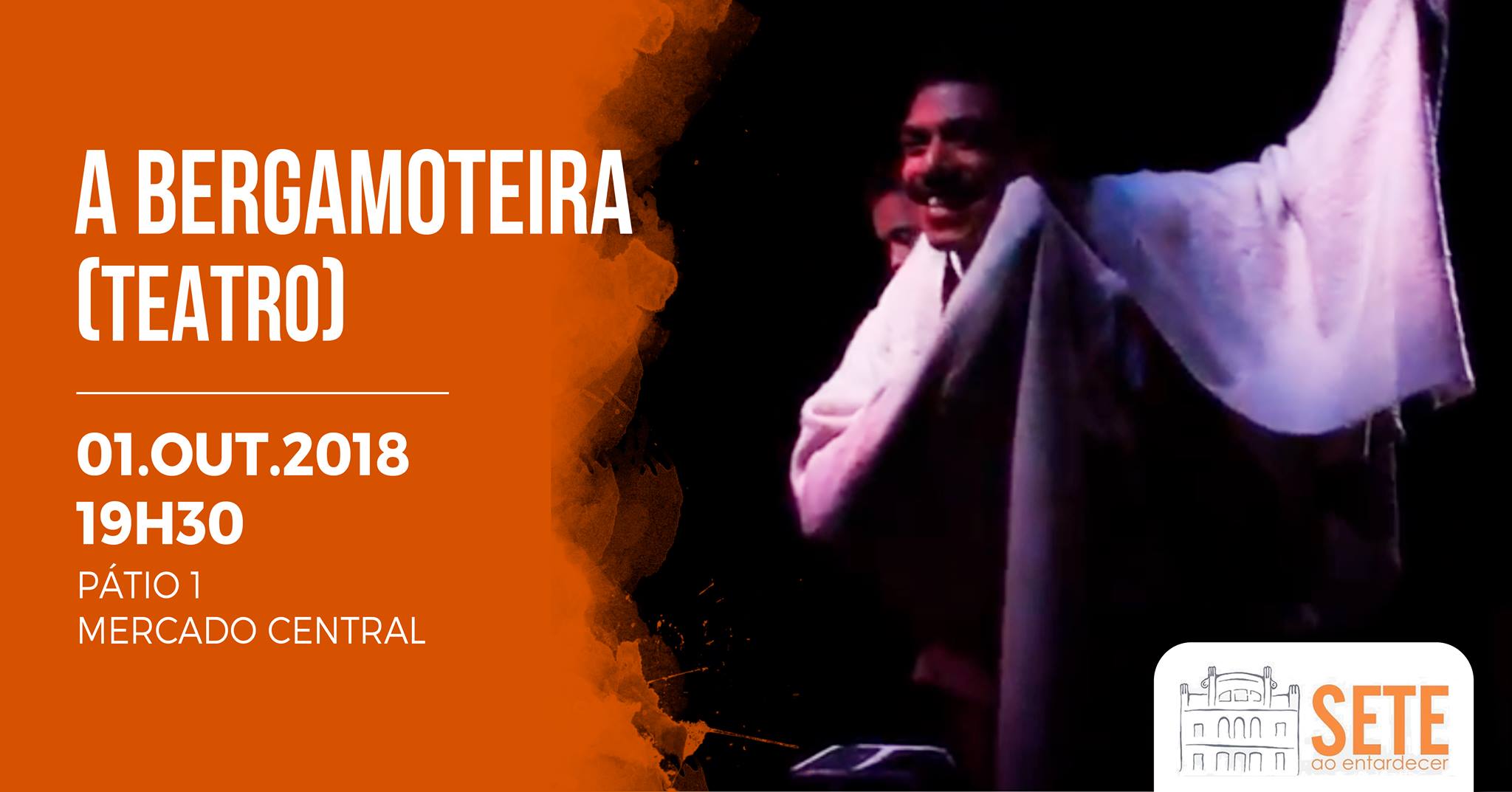 Evento ocorre no dia 1º de outubro