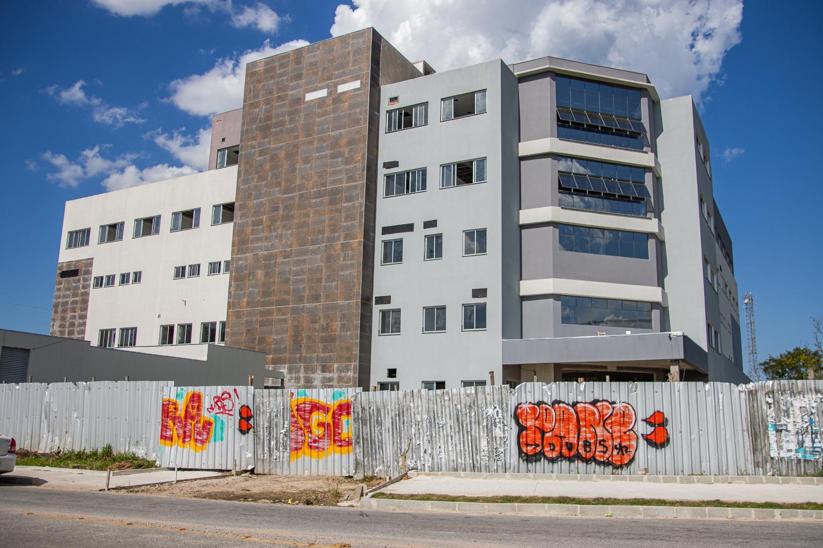 Execução do projeto continua com a conclusão prevista para este ano