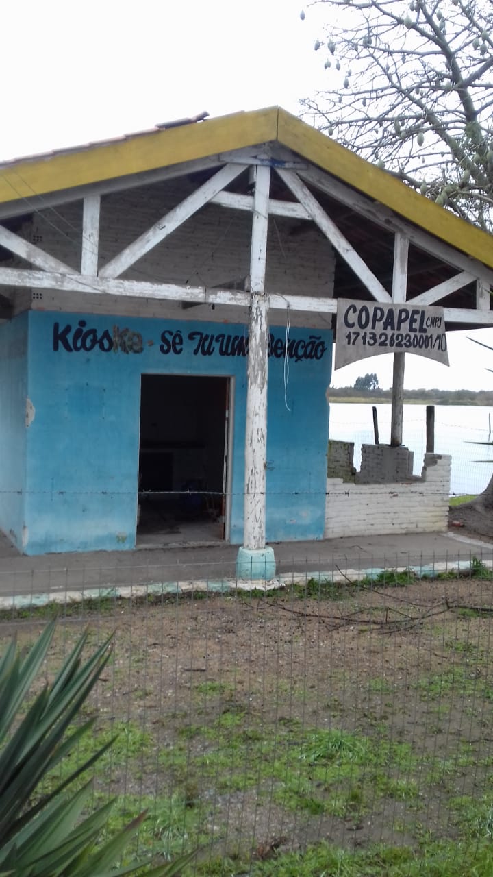 Colônia de Pescadores e Aquicultores Profissionais Artesanais de Pelotas recebe concessão de uso do Quiosque da Balsa
