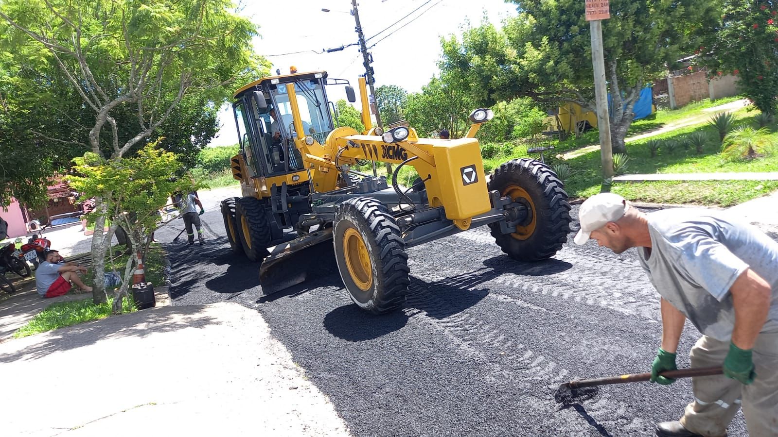 Município investe cerca de R$ 800 mil na requalificação da importante via da Cohab Tablada