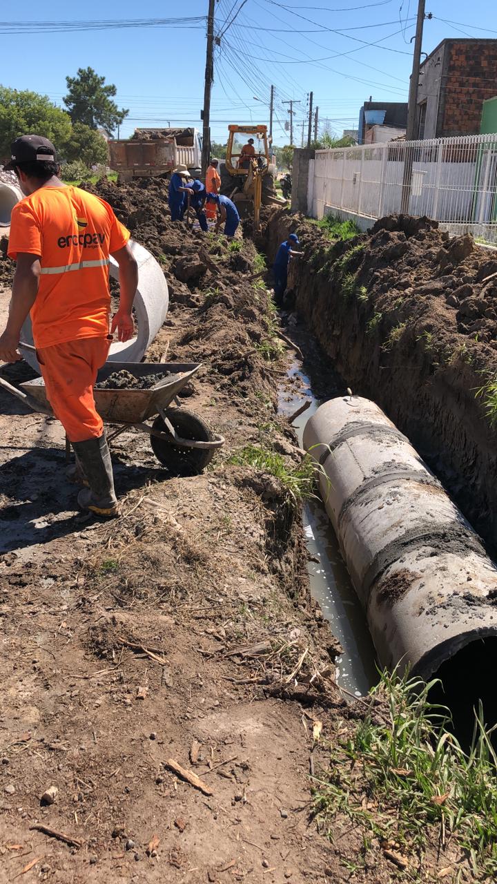Via não conta com infraestrutura;  requalificação prevê intervenções profundas e abrangentes