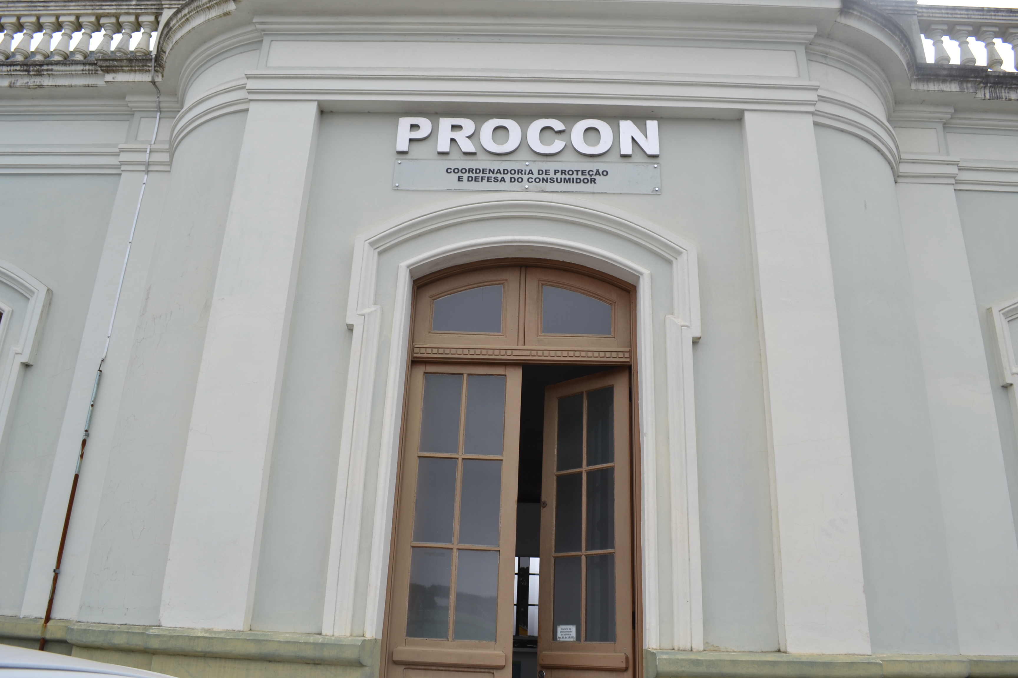 Procon lembra dos direitos na relação de consumo