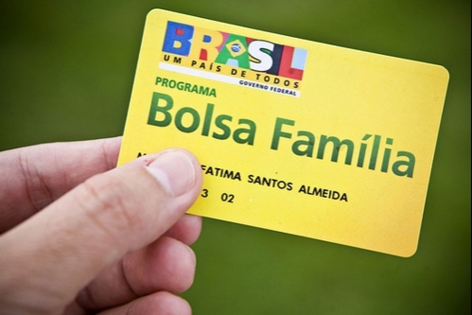 Para manter o benefício, o acompanhamento de saúde de crianças e mulheres - gestantes ou não - é pré-requisito
