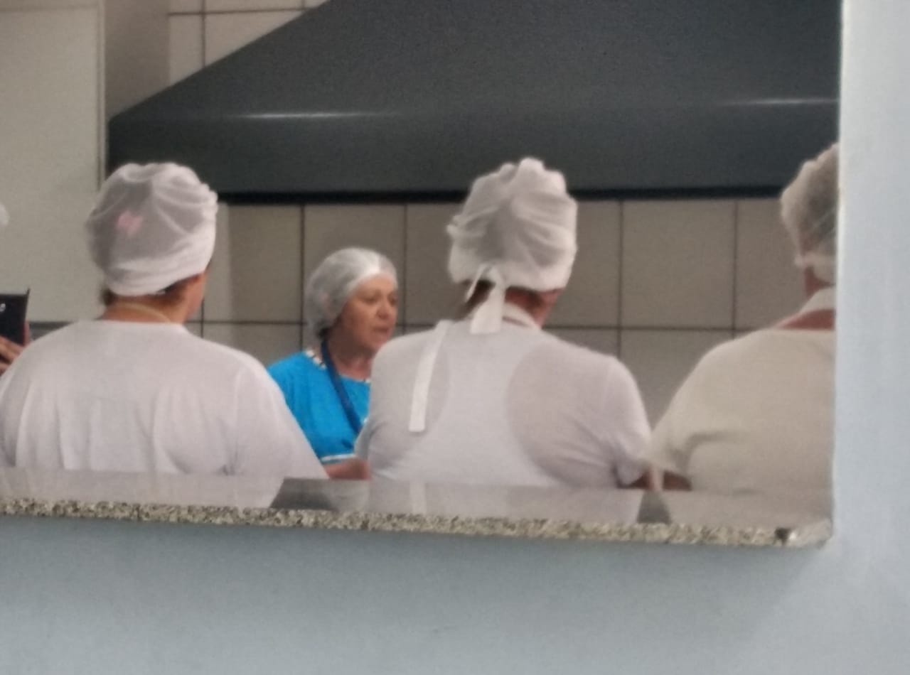 Etapa do concurso público ocorreu neste sábado (4) no Colégio Municipal Pelotense