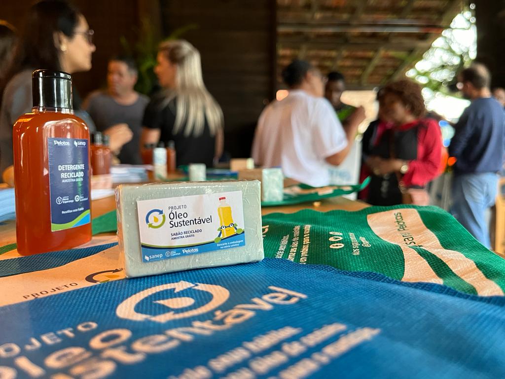 Atendimento ao público e iniciativas ambientais desenvolvidas pela autarquia foram destaques ao longo do final de semana