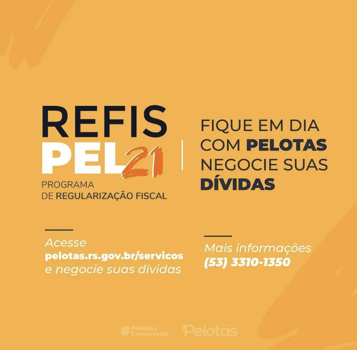 Adesão ao Programa de Regularização Fiscal começa nesta segunda-feira (23 de agosto), e deve ser feito preferencialmente online